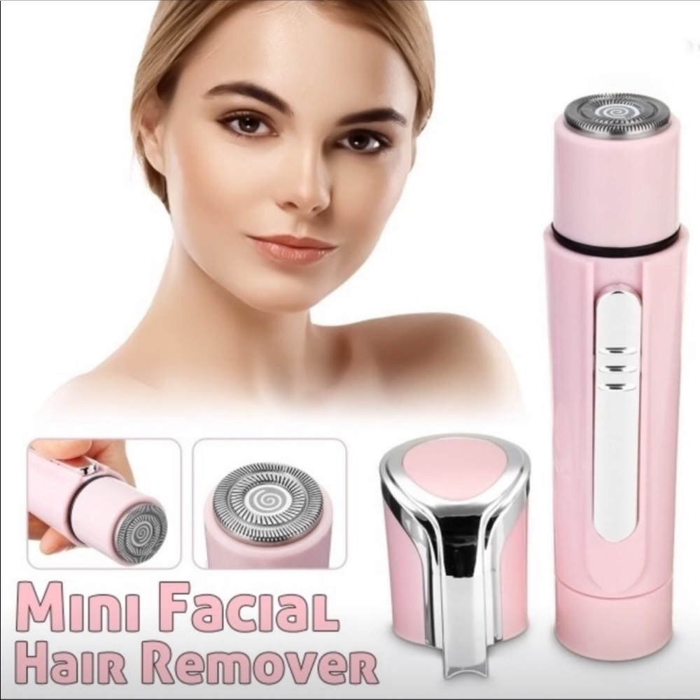 Personal Mini Shaver.